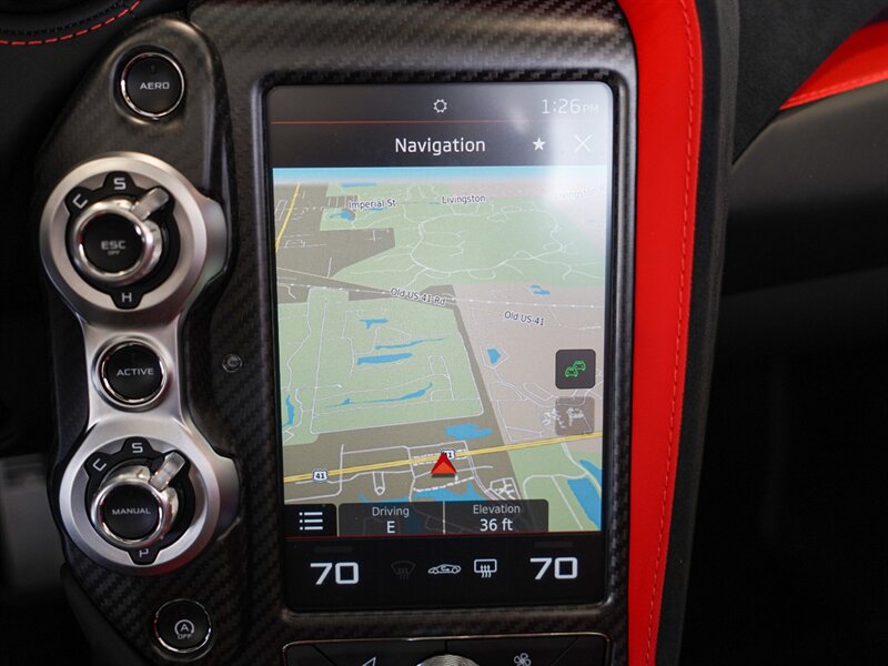 2020 McLaren 720S Spider   - Photo 49 - Bonita Springs, FL 34134