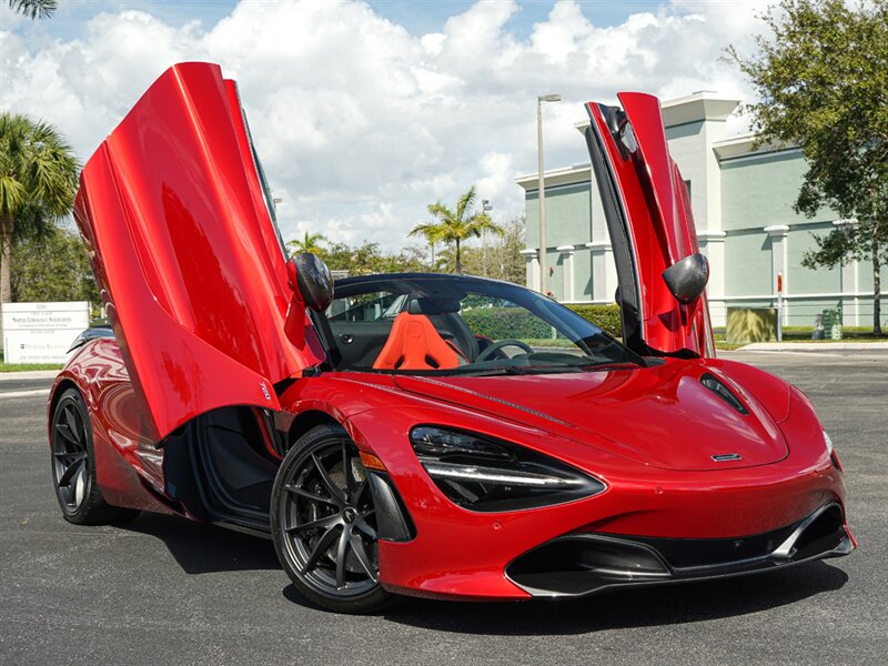 2020 McLaren 720S Spider   - Photo 13 - Bonita Springs, FL 34134