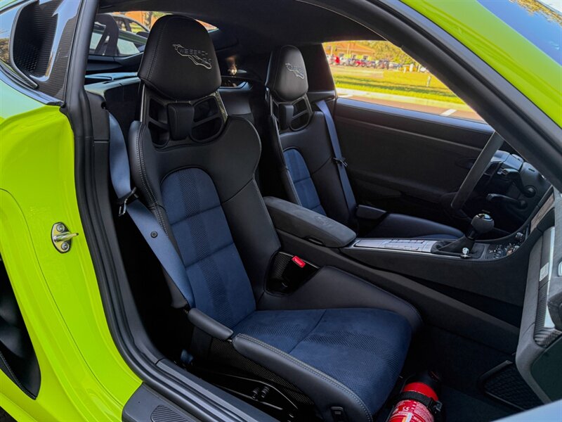 2023 Porsche 718 Cayman GT4 RS - Photo 32 - Bonita Springs, FL 34134