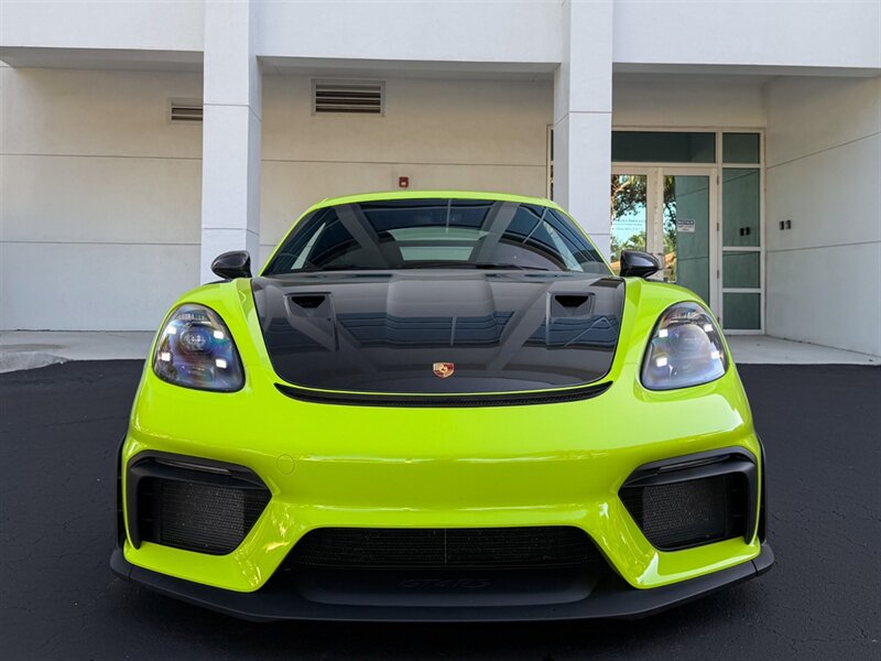 2023 Porsche 718 Cayman GT4 RS - Photo 7 - Bonita Springs, FL 34134