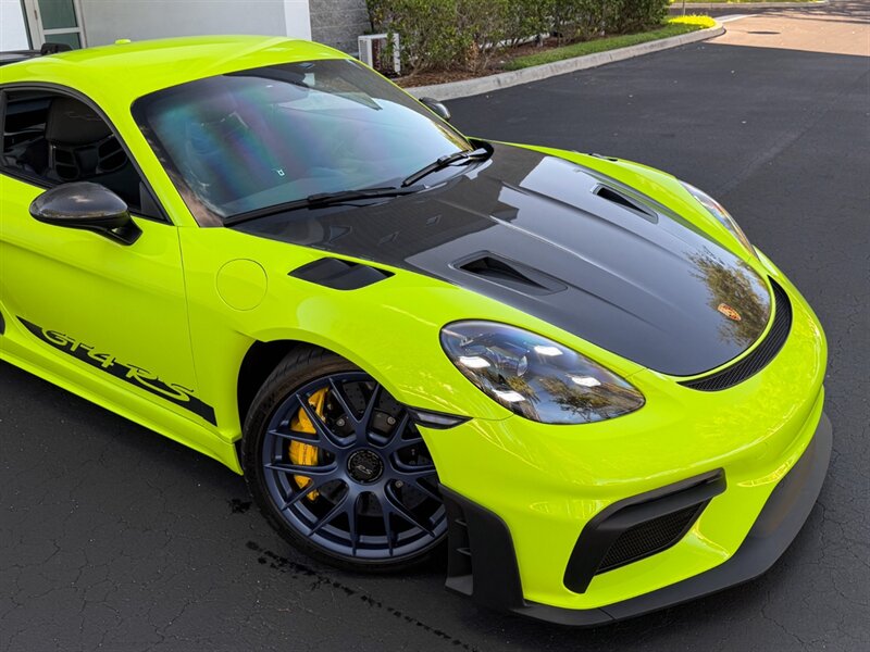 2023 Porsche 718 Cayman GT4 RS - Photo 71 - Bonita Springs, FL 34134