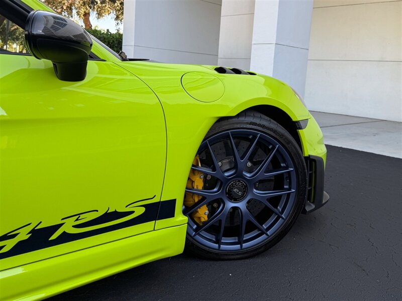 2023 Porsche 718 Cayman GT4 RS - Photo 62 - Bonita Springs, FL 34134
