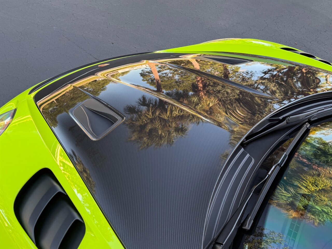 2023 Porsche Cayman GT4 RS photo 4