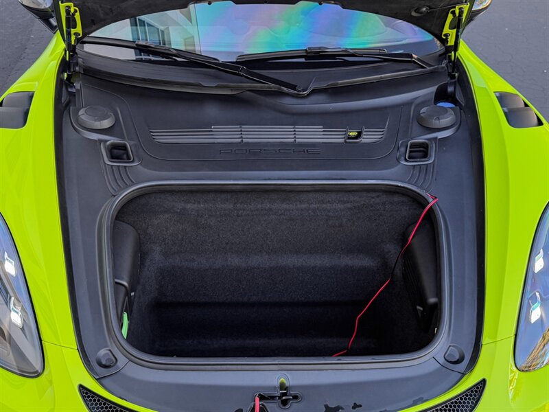 2023 Porsche 718 Cayman GT4 RS - Photo 41 - Bonita Springs, FL 34134