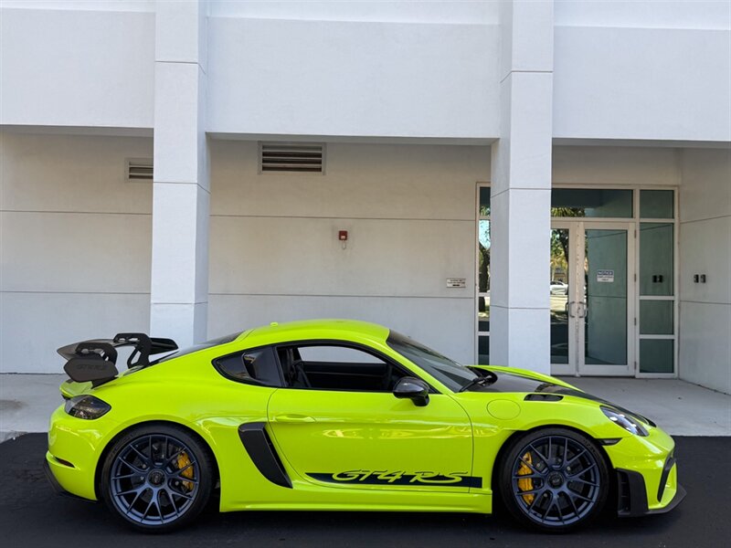 2023 Porsche 718 Cayman GT4 RS - Photo 64 - Bonita Springs, FL 34134