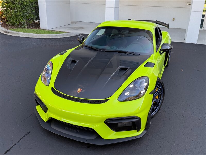 2023 Porsche 718 Cayman GT4 RS - Photo 8 - Bonita Springs, FL 34134