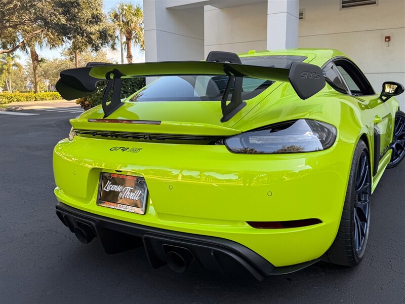 2023 Porsche 718 Cayman GT4 RS - Photo 59 - Bonita Springs, FL 34134