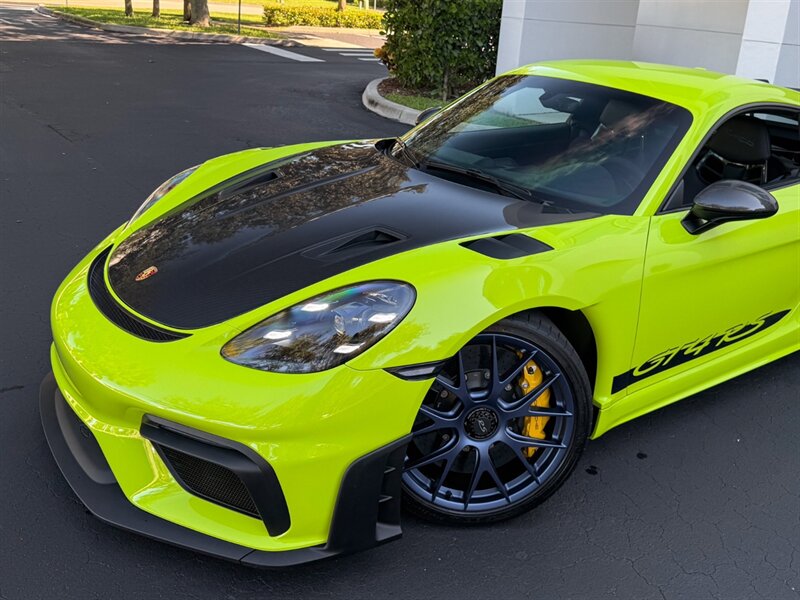 2023 Porsche 718 Cayman GT4 RS - Photo 10 - Bonita Springs, FL 34134
