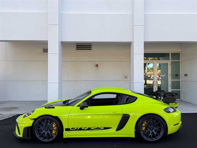 2023 Porsche 718 Cayman GT4 RS - Photo 42 - Bonita Springs, FL 34134