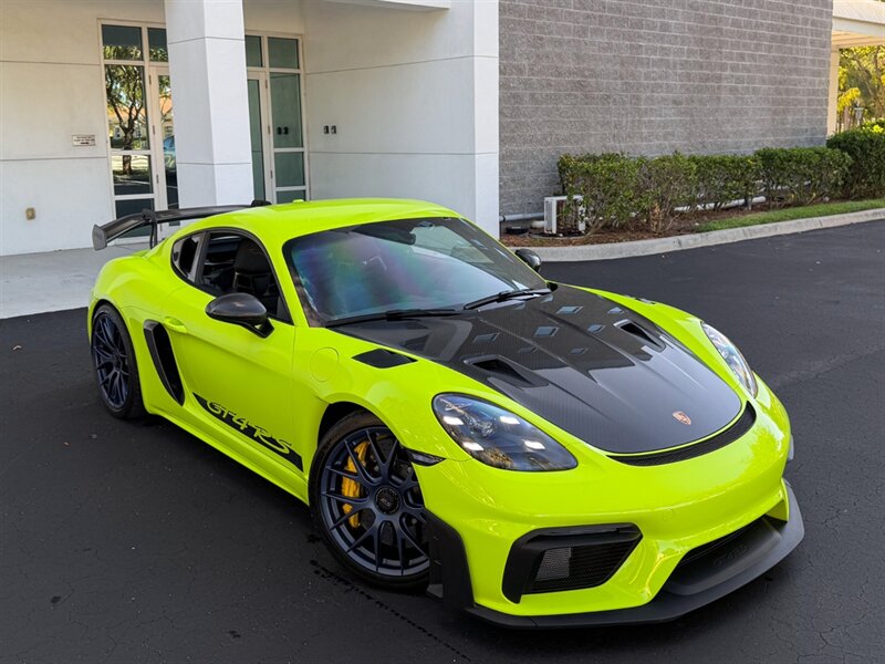 2023 Porsche 718 Cayman GT4 RS - Photo 70 - Bonita Springs, FL 34134