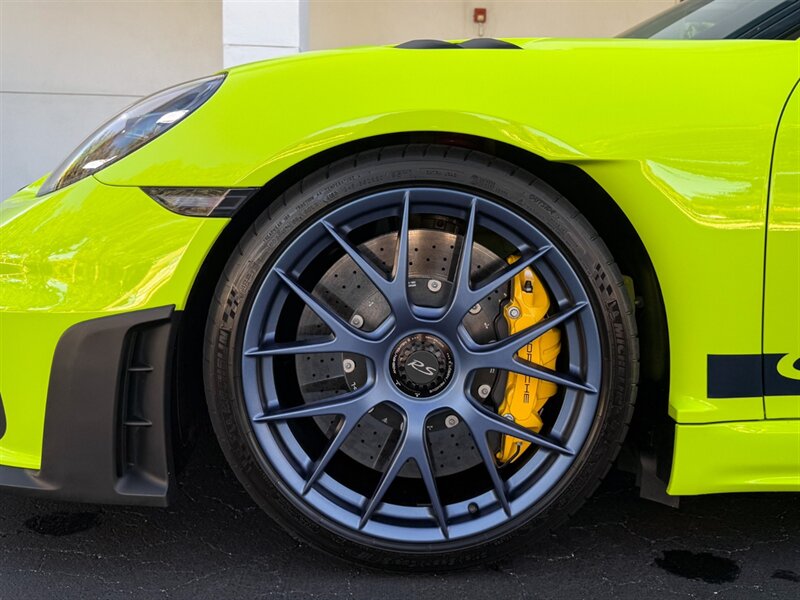 2023 Porsche 718 Cayman GT4 RS - Photo 44 - Bonita Springs, FL 34134