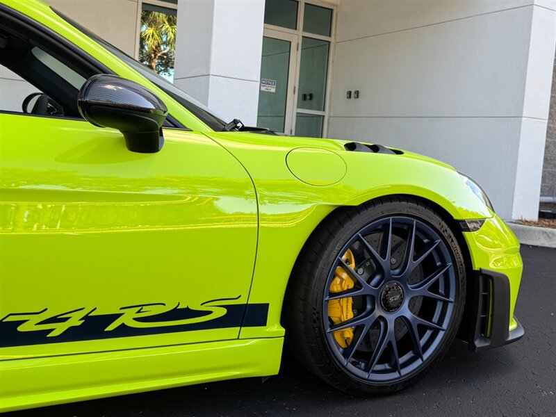 2023 Porsche 718 Cayman GT4 RS - Photo 65 - Bonita Springs, FL 34134