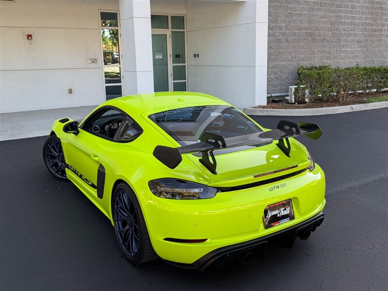 2023 Porsche 718 Cayman GT4 RS - Photo 46 - Bonita Springs, FL 34134