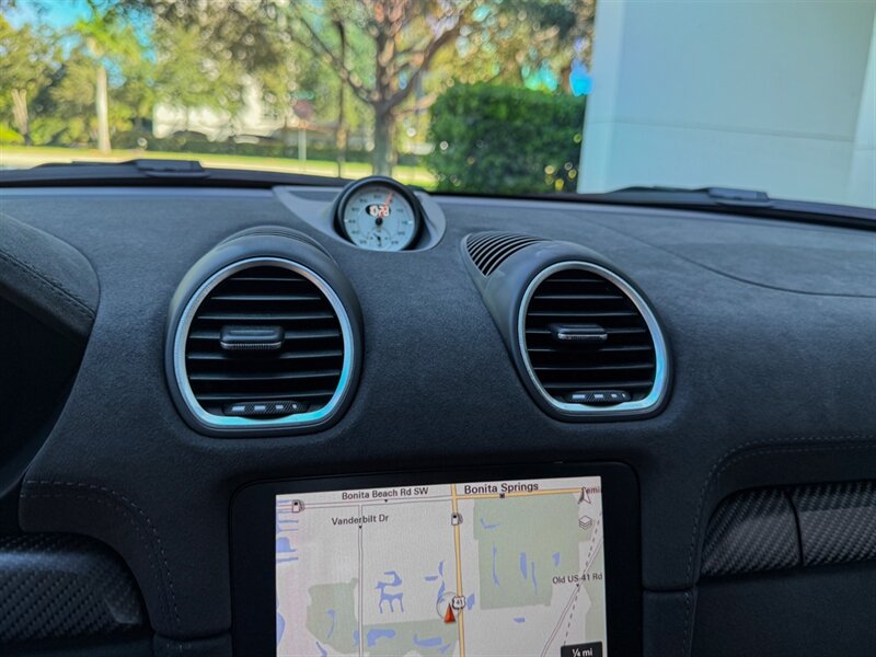 2023 Porsche 718 Cayman GT4 RS - Photo 17 - Bonita Springs, FL 34134