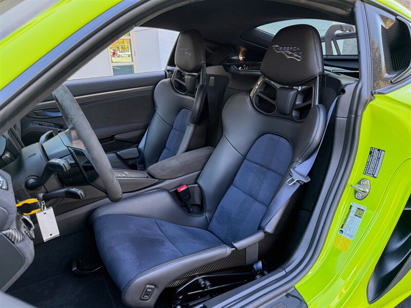 2023 Porsche 718 Cayman GT4 RS - Photo 23 - Bonita Springs, FL 34134