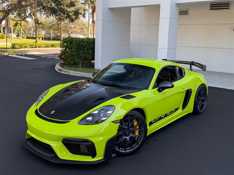 2023 Porsche 718 Cayman GT4 RS - Photo 9 - Bonita Springs, FL 34134
