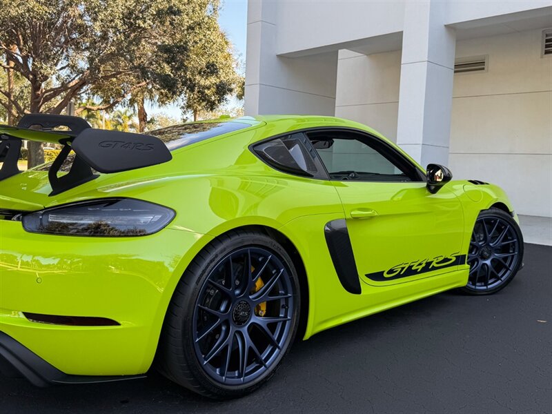 2023 Porsche 718 Cayman GT4 RS - Photo 61 - Bonita Springs, FL 34134