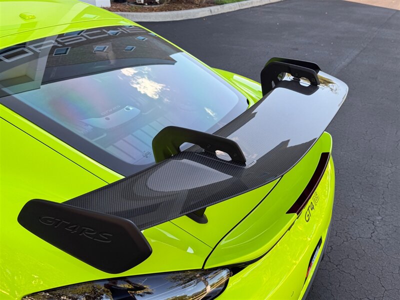 2023 Porsche 718 Cayman GT4 RS - Photo 56 - Bonita Springs, FL 34134