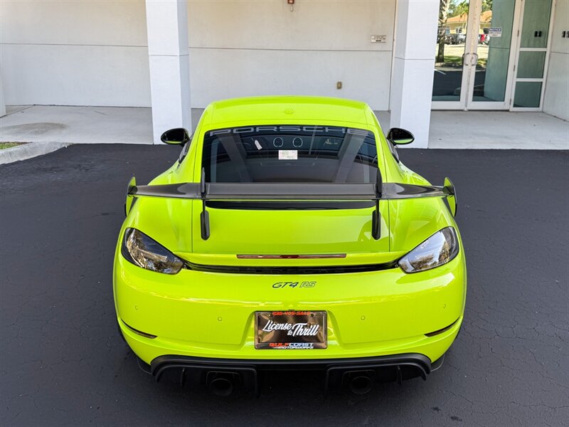 2023 Porsche 718 Cayman GT4 RS - Photo 52 - Bonita Springs, FL 34134
