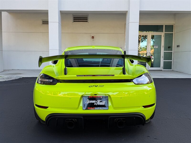 2023 Porsche 718 Cayman GT4 RS - Photo 54 - Bonita Springs, FL 34134