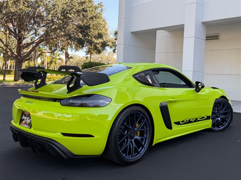 2023 Porsche 718 Cayman GT4 RS - Photo 60 - Bonita Springs, FL 34134