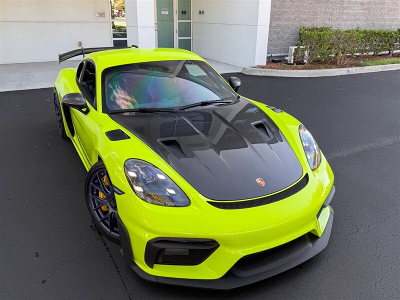 2023 Porsche 718 Cayman GT4 RS - Photo 74 - Bonita Springs, FL 34134