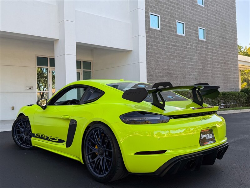 2023 Porsche 718 Cayman GT4 RS - Photo 47 - Bonita Springs, FL 34134