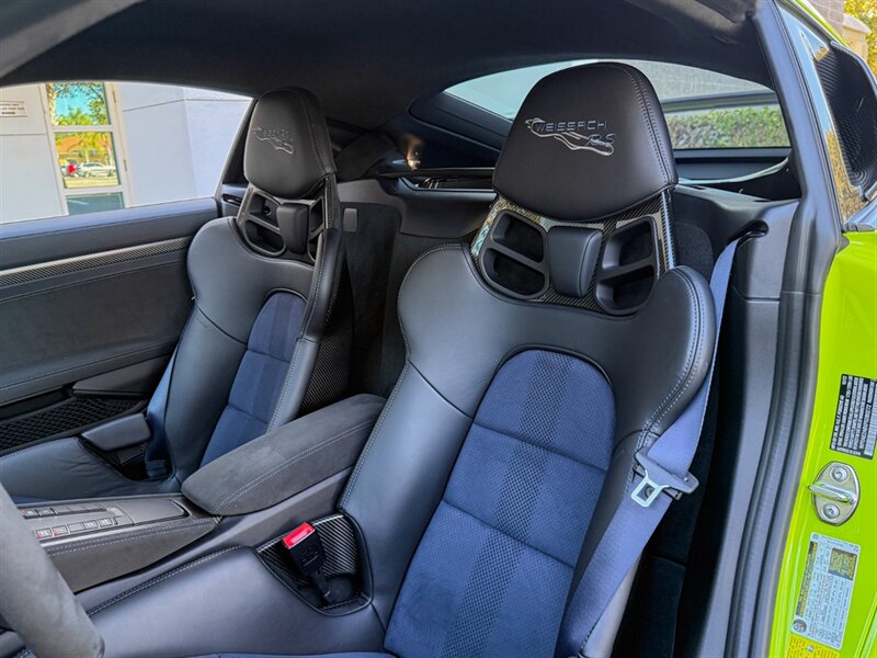 2023 Porsche 718 Cayman GT4 RS - Photo 24 - Bonita Springs, FL 34134