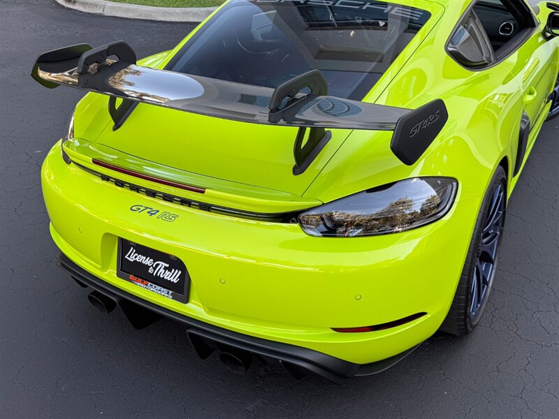 2023 Porsche 718 Cayman GT4 RS - Photo 58 - Bonita Springs, FL 34134