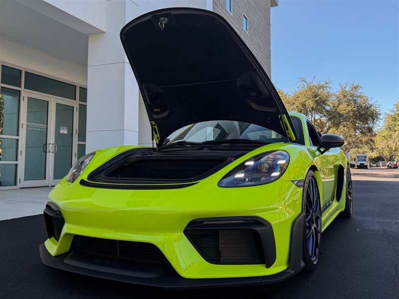 2023 Porsche 718 Cayman GT4 RS - Photo 40 - Bonita Springs, FL 34134