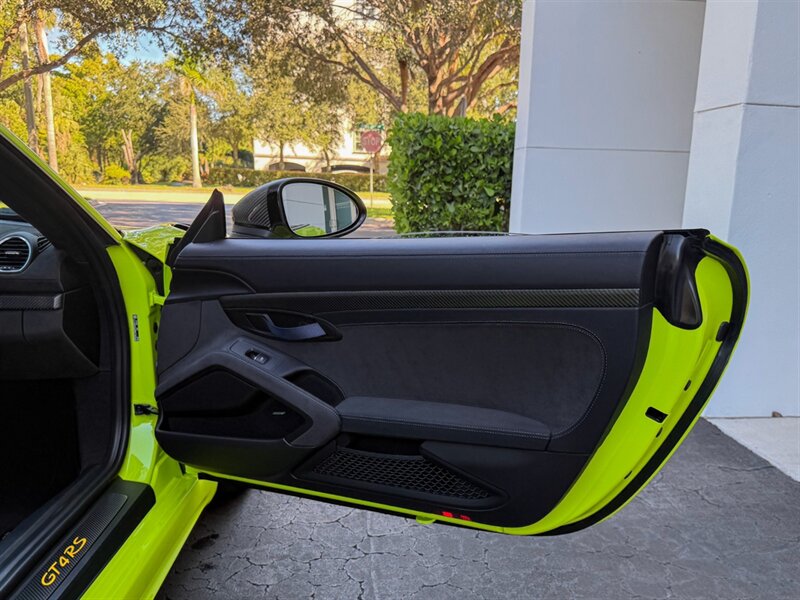 2023 Porsche 718 Cayman GT4 RS - Photo 37 - Bonita Springs, FL 34134