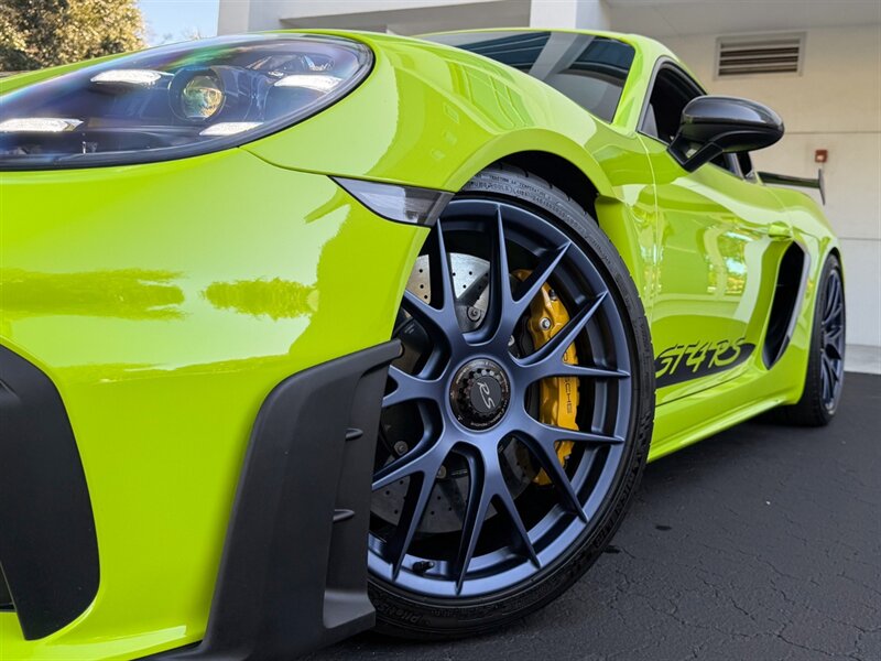 2023 Porsche 718 Cayman GT4 RS - Photo 12 - Bonita Springs, FL 34134