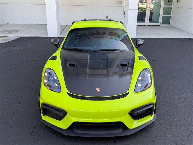 2023 Porsche 718 Cayman GT4 RS - Photo 6 - Bonita Springs, FL 34134