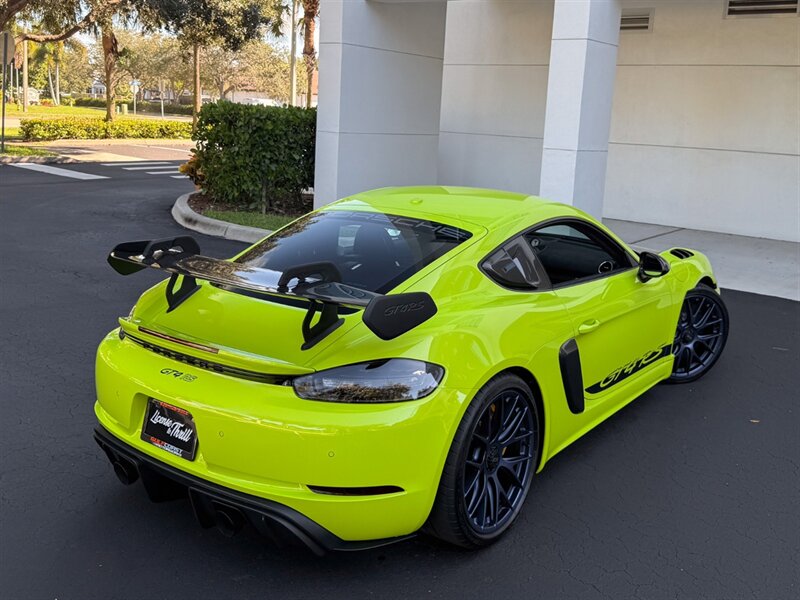 2023 Porsche 718 Cayman GT4 RS - Photo 63 - Bonita Springs, FL 34134