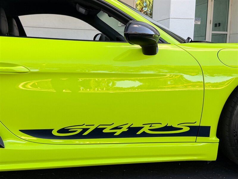 2023 Porsche 718 Cayman GT4 RS - Photo 67 - Bonita Springs, FL 34134
