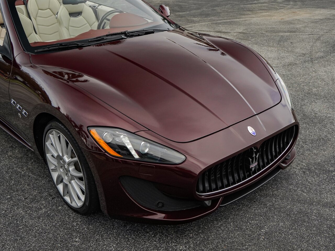 2017 Maserati GranTurismo Sport   - Photo 73 - Bonita Springs, FL 34134