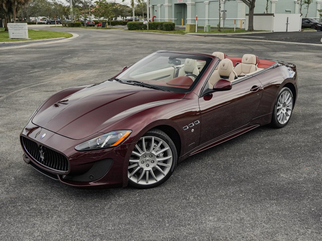 2017 Maserati GranTurismo Sport   - Photo 13 - Bonita Springs, FL 34134