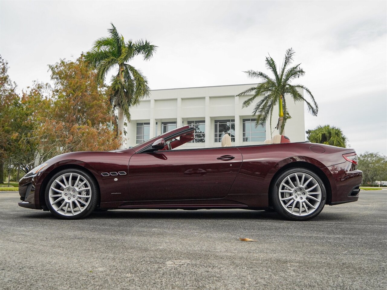 2017 Maserati GranTurismo Sport   - Photo 44 - Bonita Springs, FL 34134