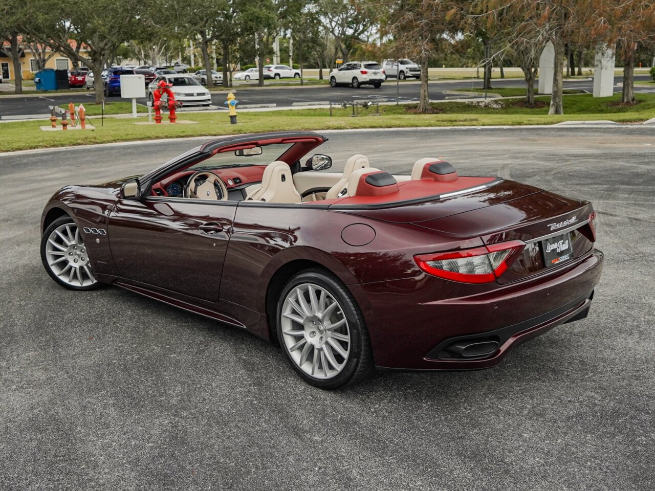 2017 Maserati GranTurismo Sport   - Photo 48 - Bonita Springs, FL 34134