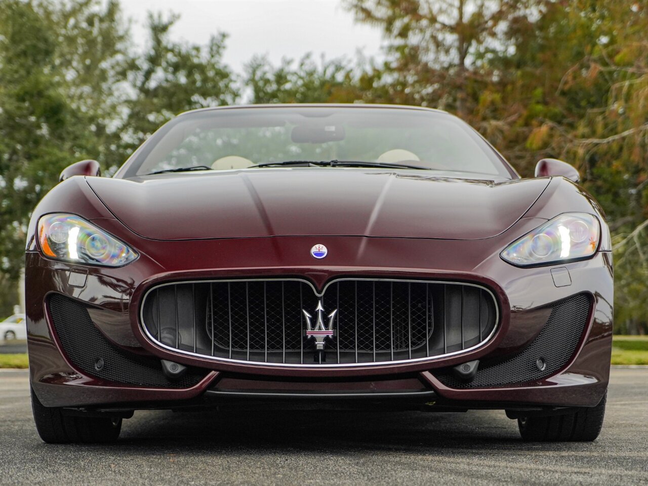 2017 Maserati GranTurismo Sport   - Photo 7 - Bonita Springs, FL 34134