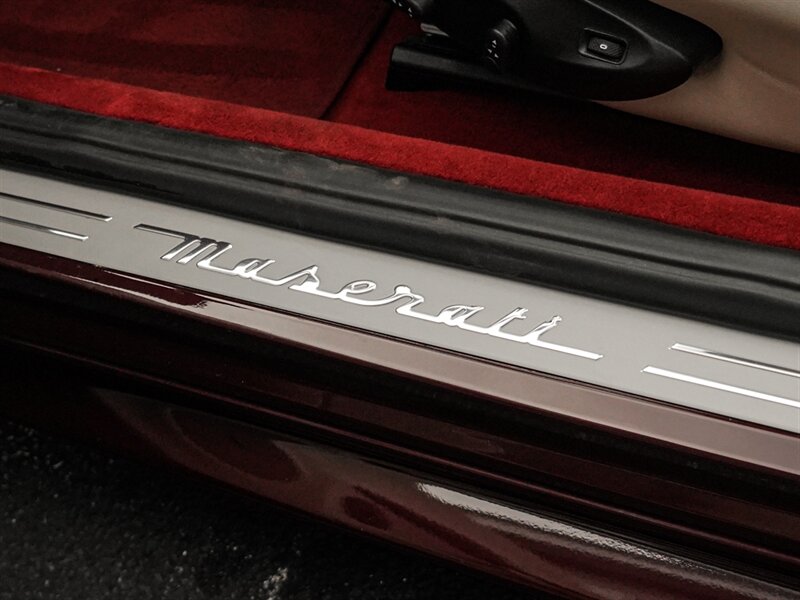 2017 Maserati GranTurismo Sport   - Photo 29 - Bonita Springs, FL 34134