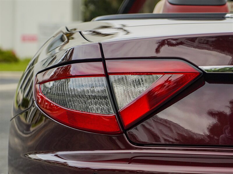 2017 Maserati GranTurismo Sport   - Photo 54 - Bonita Springs, FL 34134