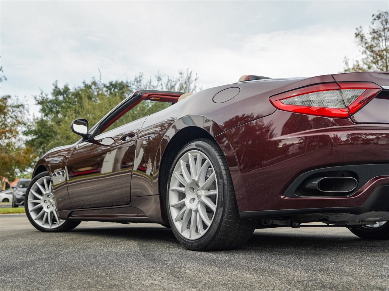 2017 Maserati GranTurismo Sport   - Photo 51 - Bonita Springs, FL 34134