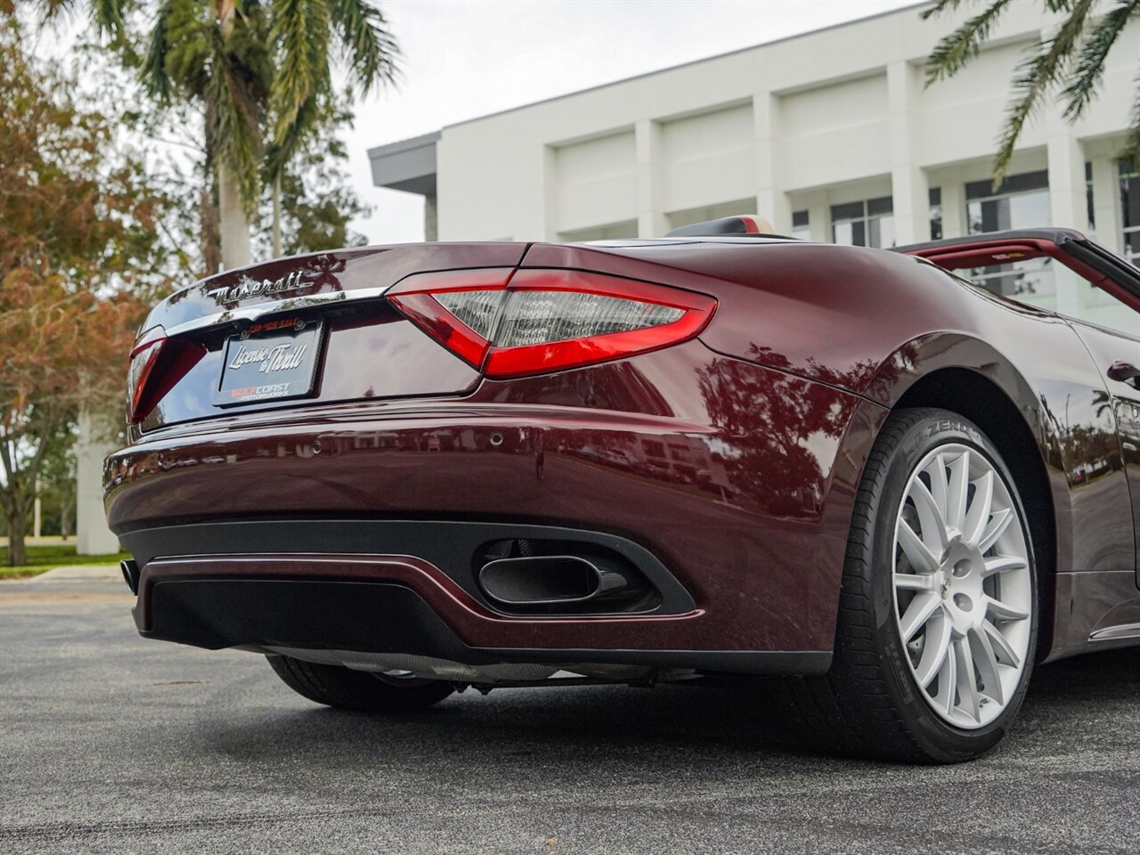 2017 Maserati GranTurismo Sport   - Photo 59 - Bonita Springs, FL 34134