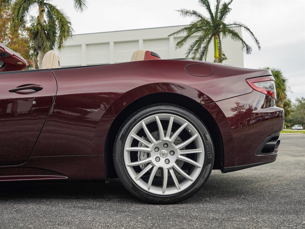 2017 Maserati GranTurismo Sport   - Photo 47 - Bonita Springs, FL 34134