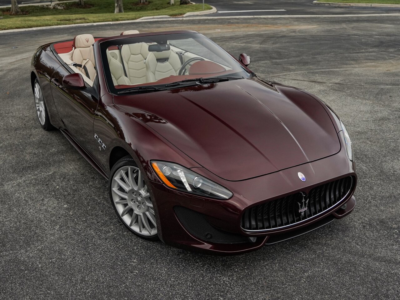 2017 Maserati GranTurismo Sport   - Photo 69 - Bonita Springs, FL 34134