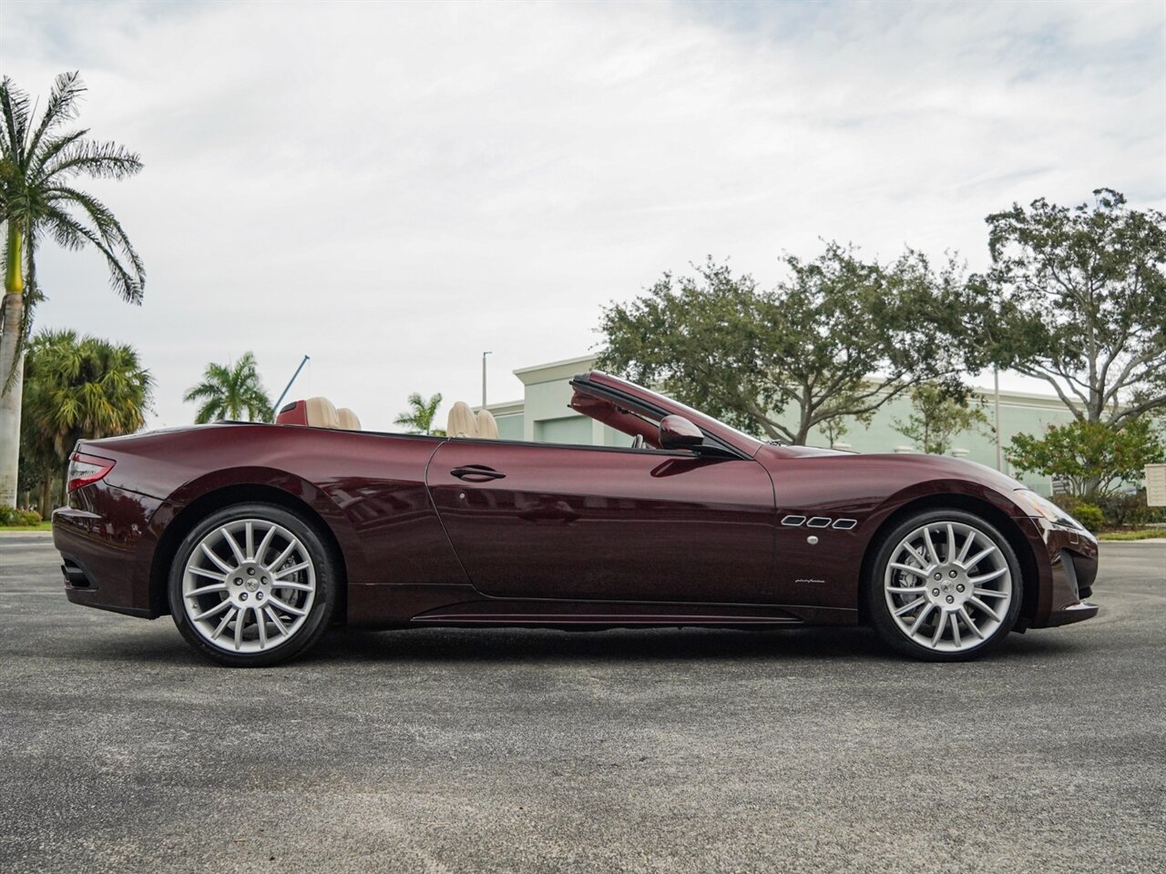 2017 Maserati GranTurismo Sport   - Photo 65 - Bonita Springs, FL 34134