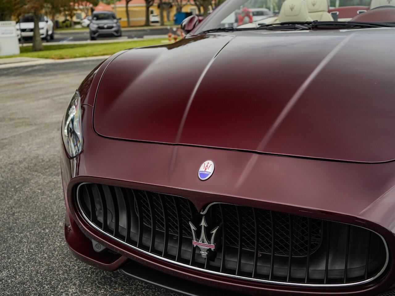 2017 Maserati GranTurismo Sport   - Photo 6 - Bonita Springs, FL 34134