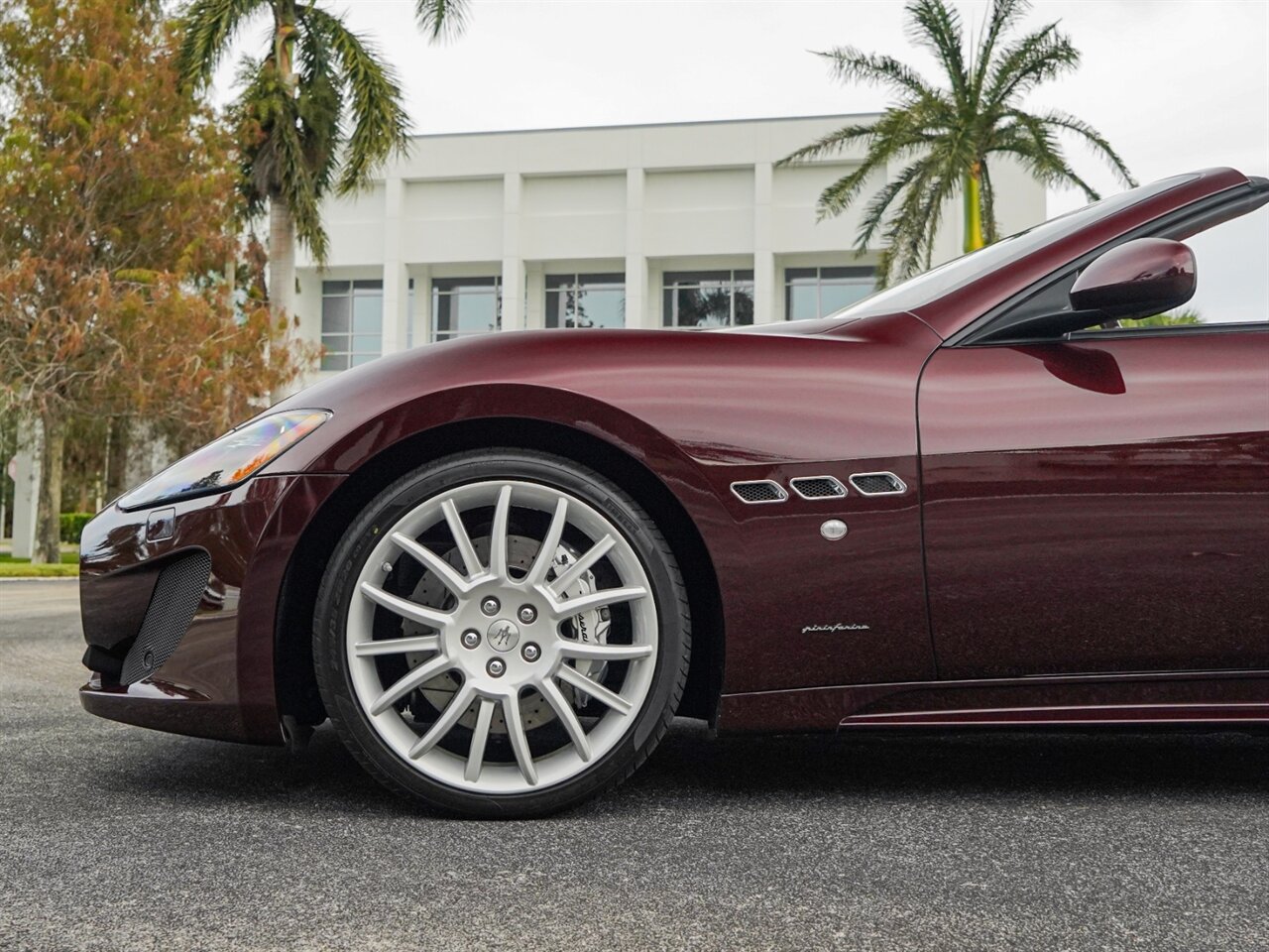 2017 Maserati GranTurismo Sport   - Photo 45 - Bonita Springs, FL 34134