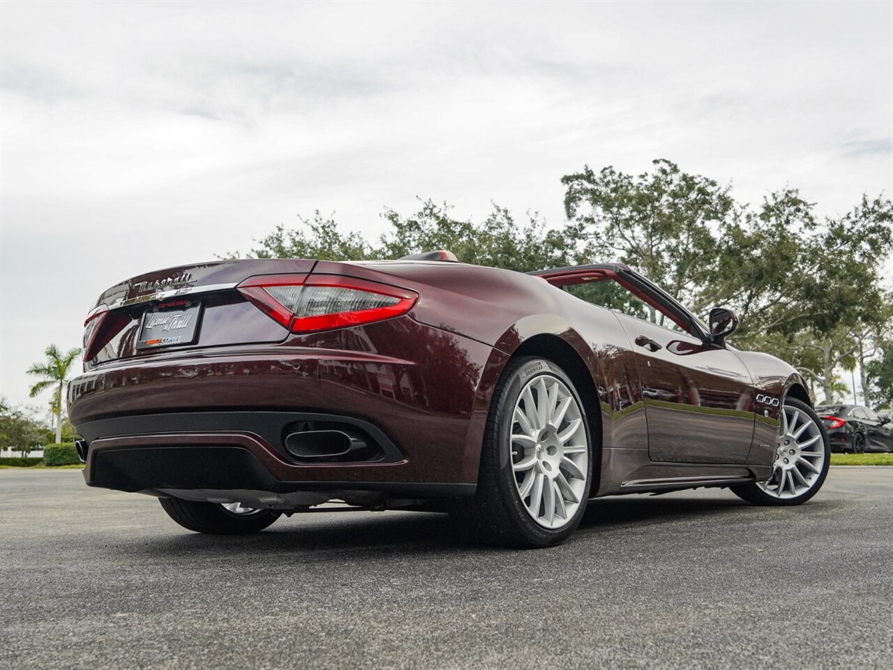 2017 Maserati GranTurismo Sport   - Photo 61 - Bonita Springs, FL 34134